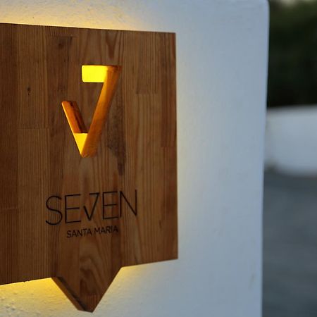 Seven Santa Maria Ξενοδοχείο Σάντα Μαρία Εξωτερικό φωτογραφία